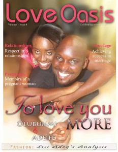 LoveOasis Magazine Issue 4