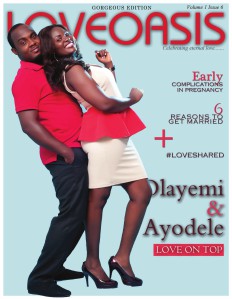 LoveOasis Magazine Issue 6
