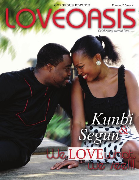 LoveOasis Magazine Issue 7