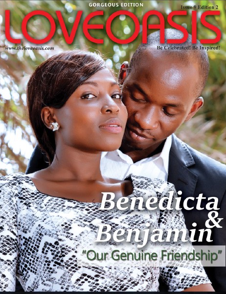 LoveOasis Magazine Issue 9B