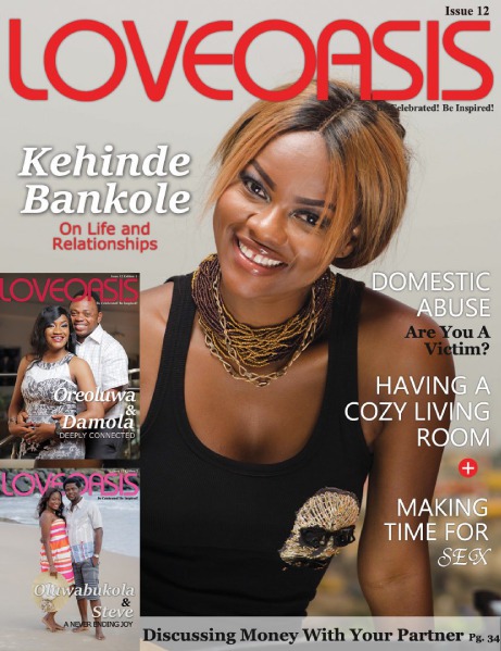 LoveOasis Magazine Issue 12B
