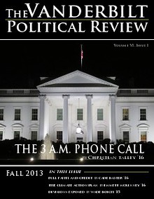 Vanderbilt Political Review