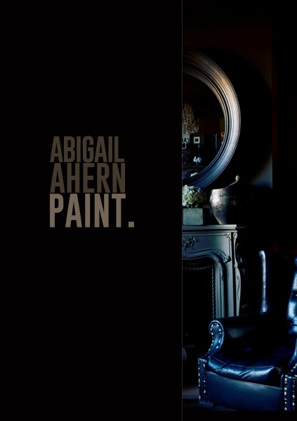 Abigail Ahern Paint Spring 2014