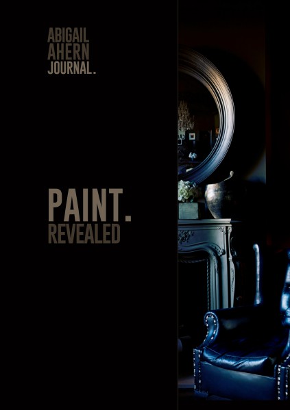 The Journal Paint Revealed Issue