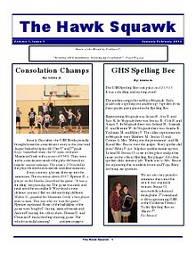The Hawk Squawk