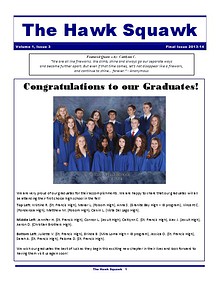 The Hawk Squawk