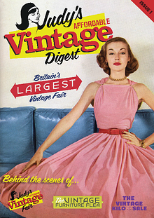 Judy's Affordable Vintage Digest