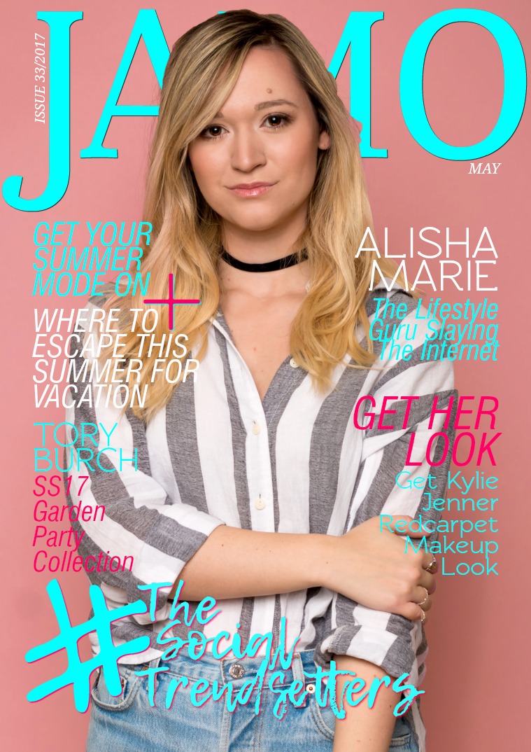 JAMO magazine MAY 2017/33 Issue