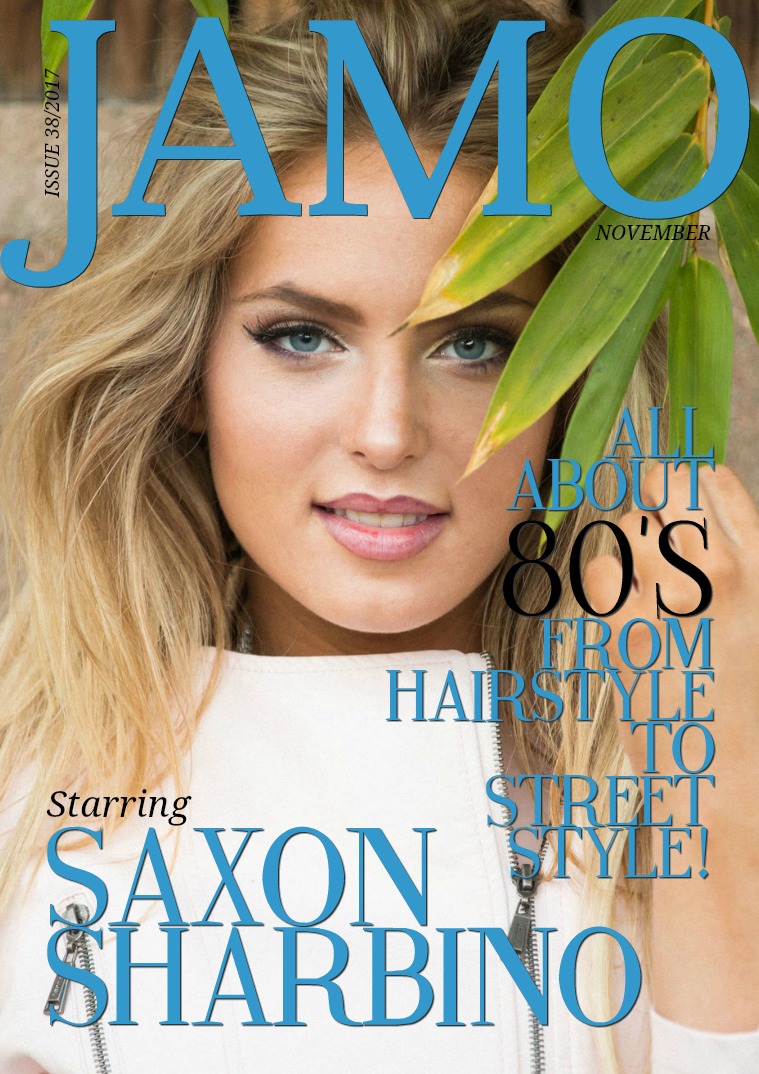 JAMO magazine November 2017/38 Issue