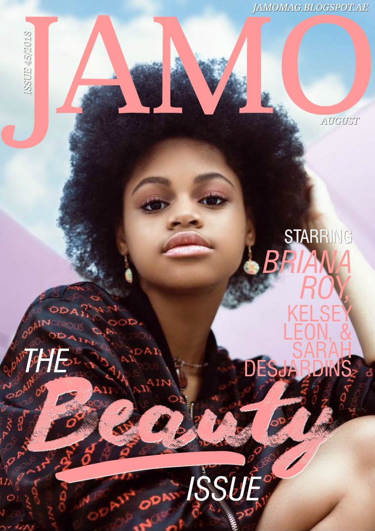 JAMO magazine August 2018/ 45 Issue