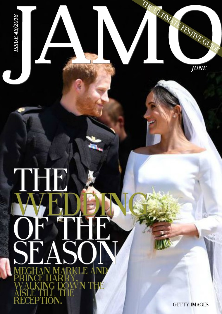 JAMO magazine June 2018/ 43 Issue