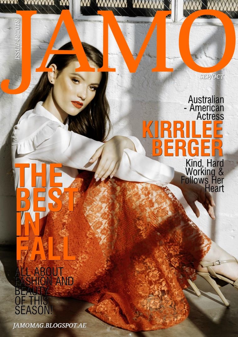 JAMO magazine Sep/Oct 46