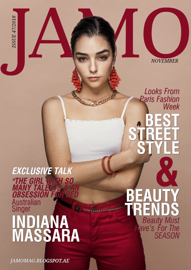 JAMO magazine November 2018/ 47 Issue