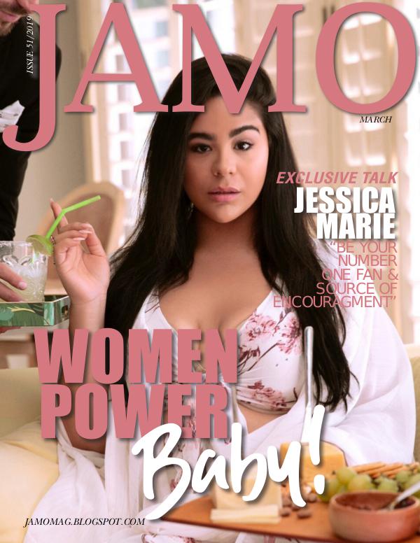 JAMO magazine March 2019 / 51th Issue