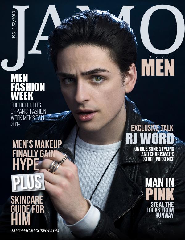 JAMO magazine Jamo april issue 2019