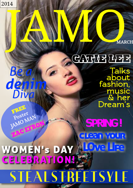 JAMO magazine March 2014