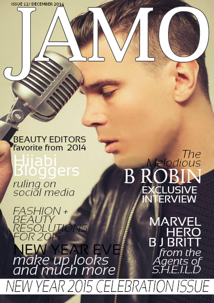 JAMO magazine December/12 issue 2014
