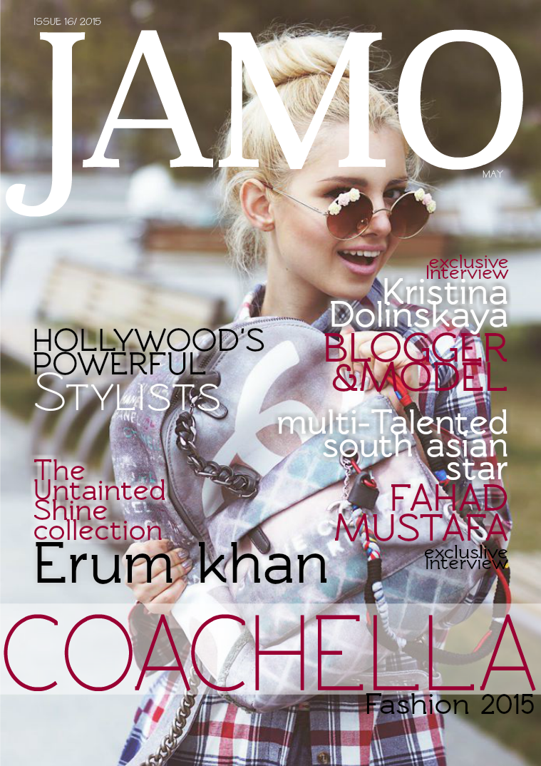 JAMO magazine May 2015/ 17 issue