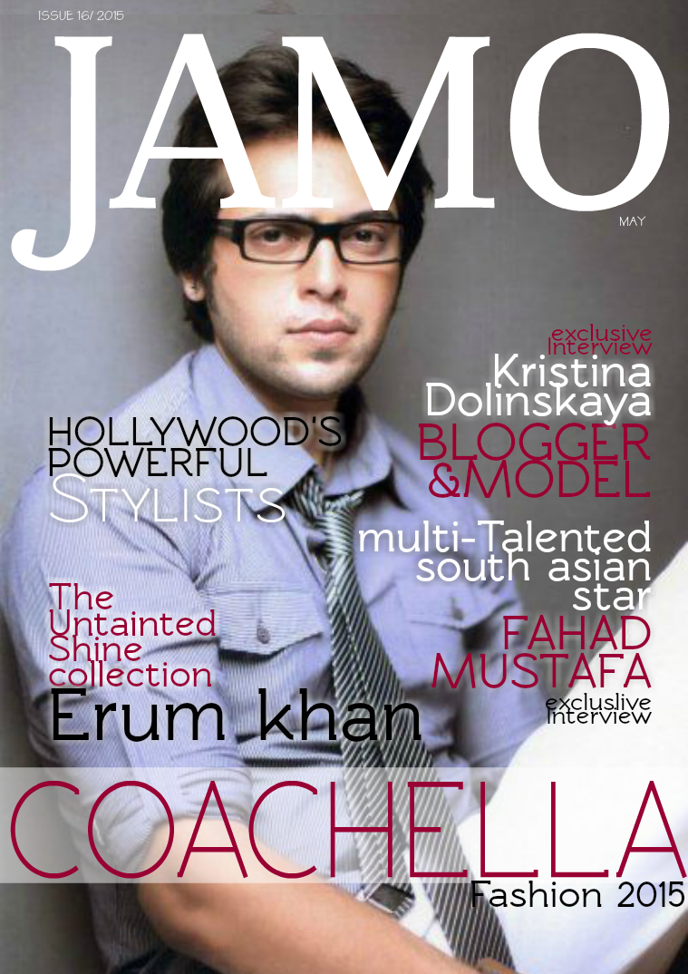 JAMO magazine May 2015/ 17 issue