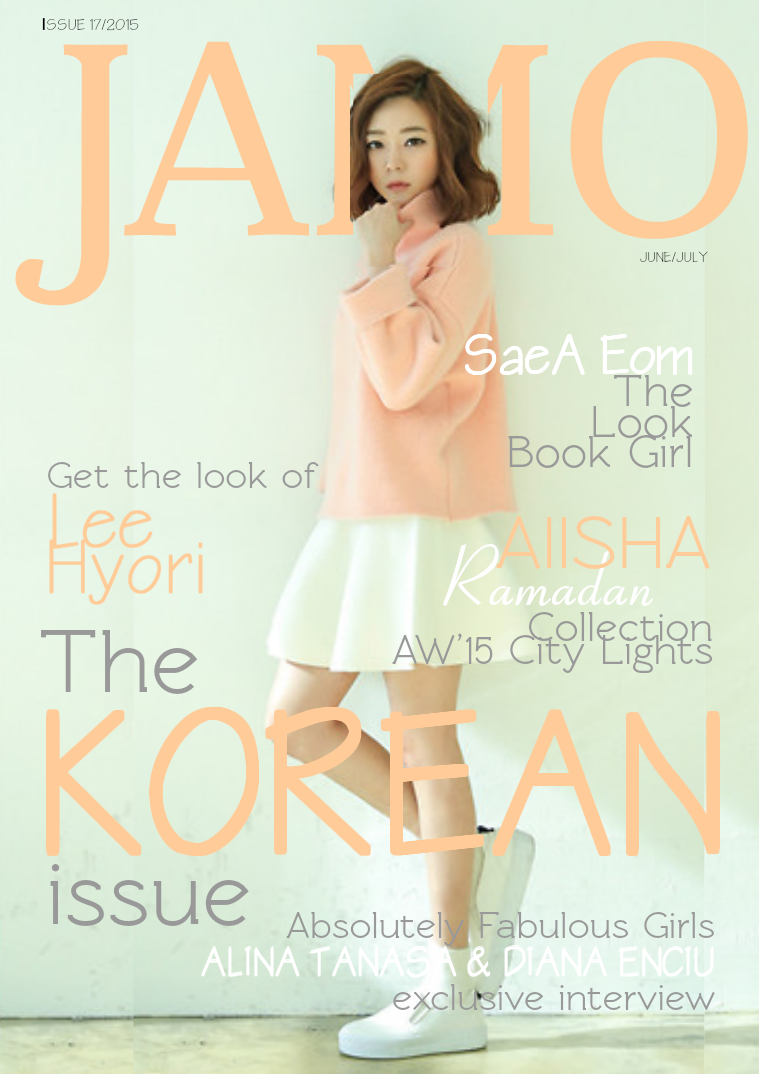 JAMO magazine June/July 18 issue