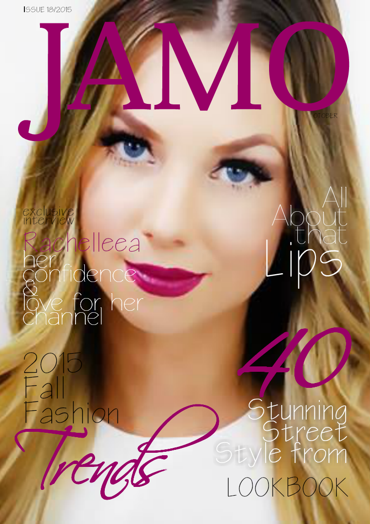 JAMO magazine October 19 issue