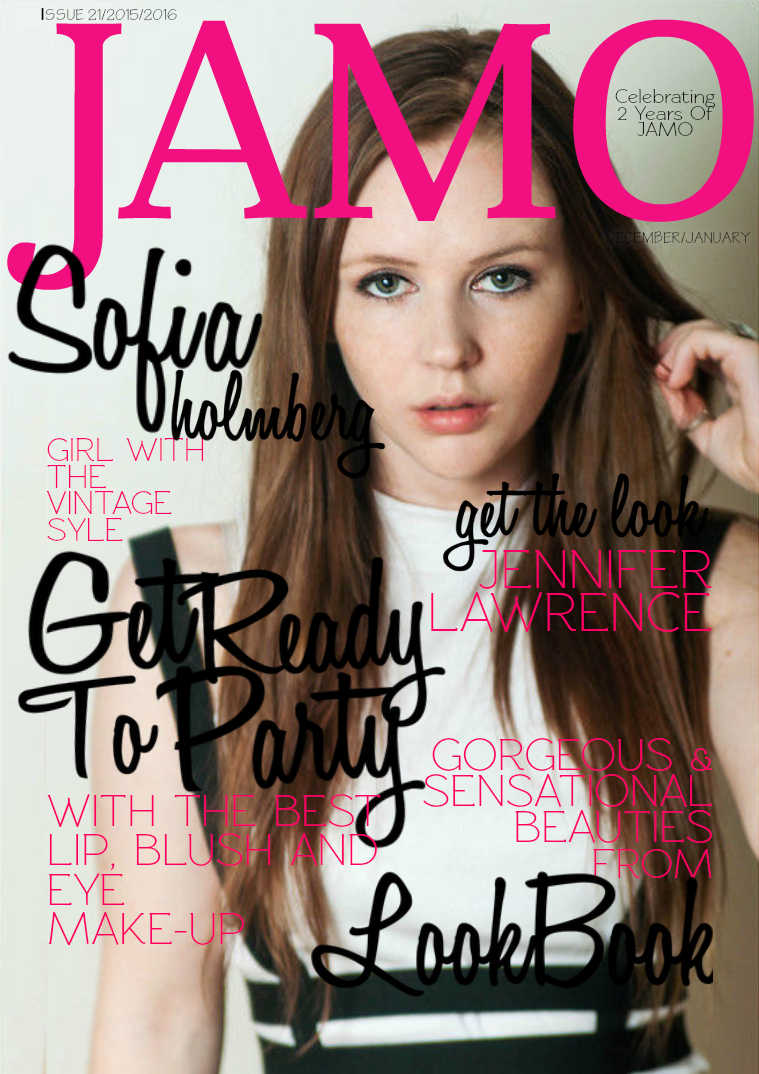 JAMO magazine December 2015/January 2016 21 issue