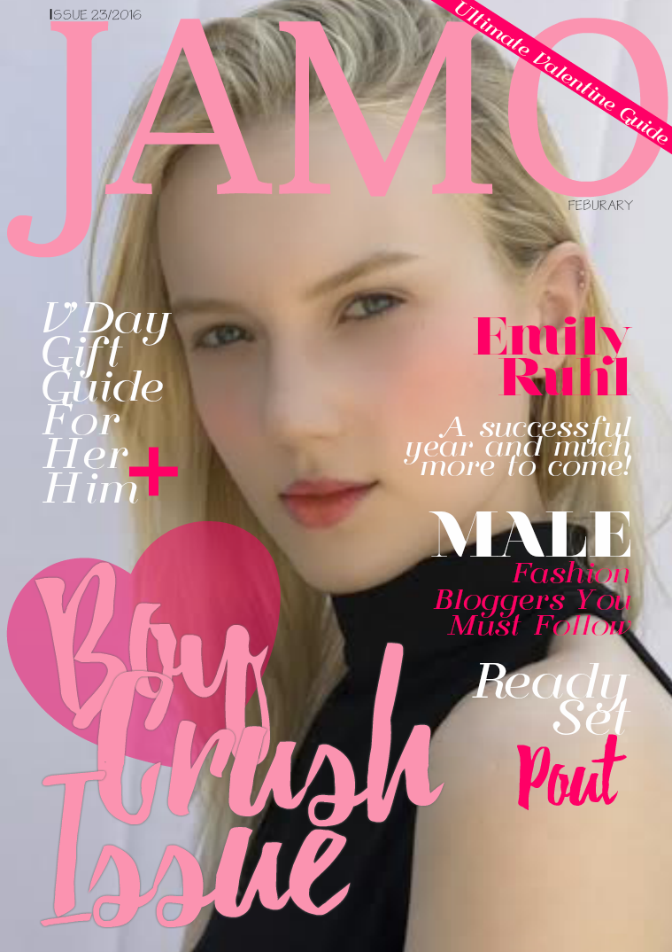 JAMO magazine February 22 issue