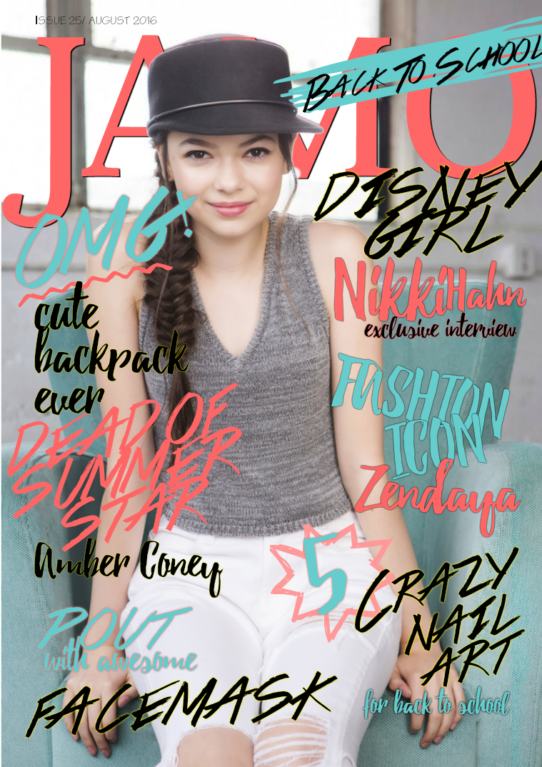 JAMO magazine August Issue 2016 24 ISSUE