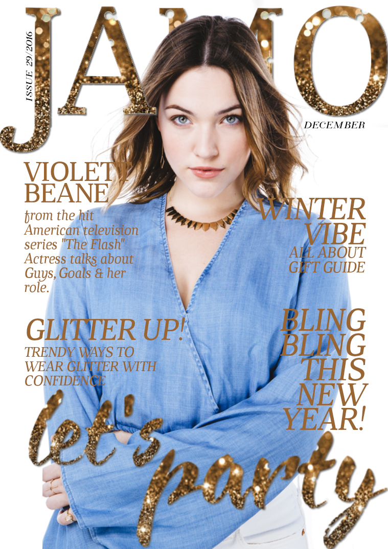 JAMO magazine December 2016 / 28th issue