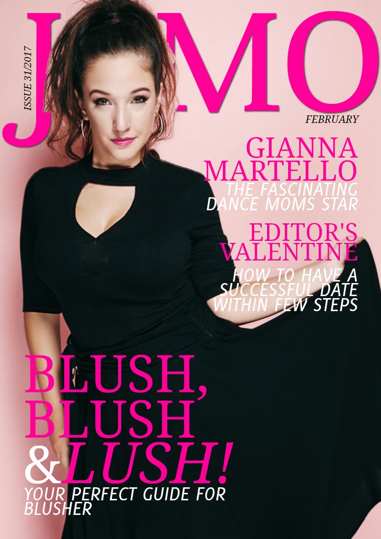 JAMO magazine February 2017/ 30 ISSUE