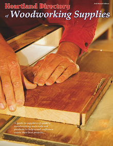 Heartland Directory - Woodworking Supplies