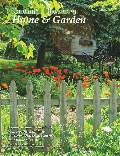 Heartland Directory - Home & Garden 2013 Issue