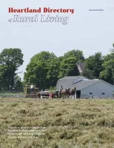 Heartland Directory - Rural Living 2013 Issue
