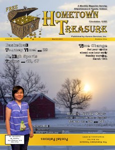 The Hometown Treasure March 2011