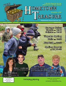 The Hometown Treasure May 2011
