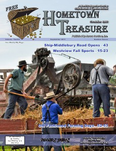 The Hometown Treasure September 2011