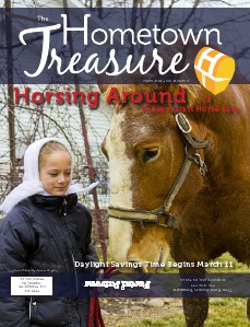 The Hometown Treasure March 2012