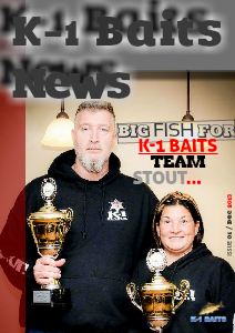 K-1 Baits Monthly News Dec 2013 / issue 01