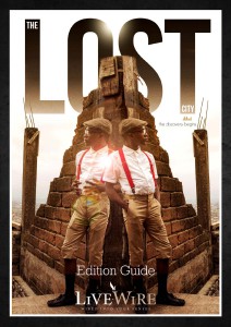 The Lost City Edition Guide November 2013
