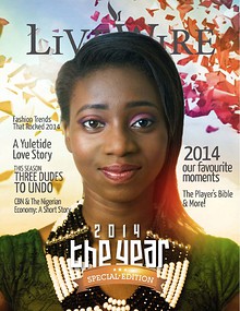 LiveWire, The Year Edition (2014)