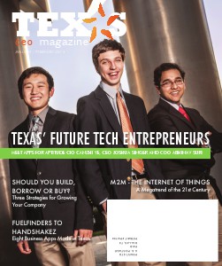 Texas CEO Magazine January|February 2014