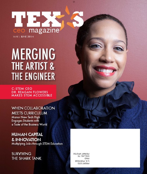 Texas CEO Magazine May|June 2014