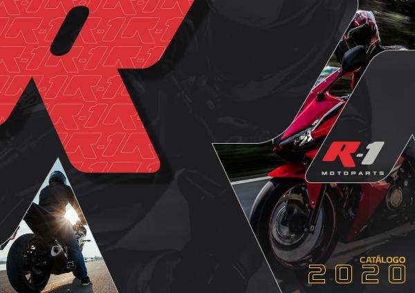Catálogo R1 Motorparts 2020