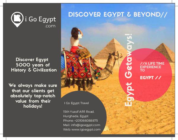 I Go Egypt Travel I Go Egypt Travel - Travel Agency Egypt - Egypt To