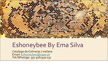 Eshoneybee by Ema Silva