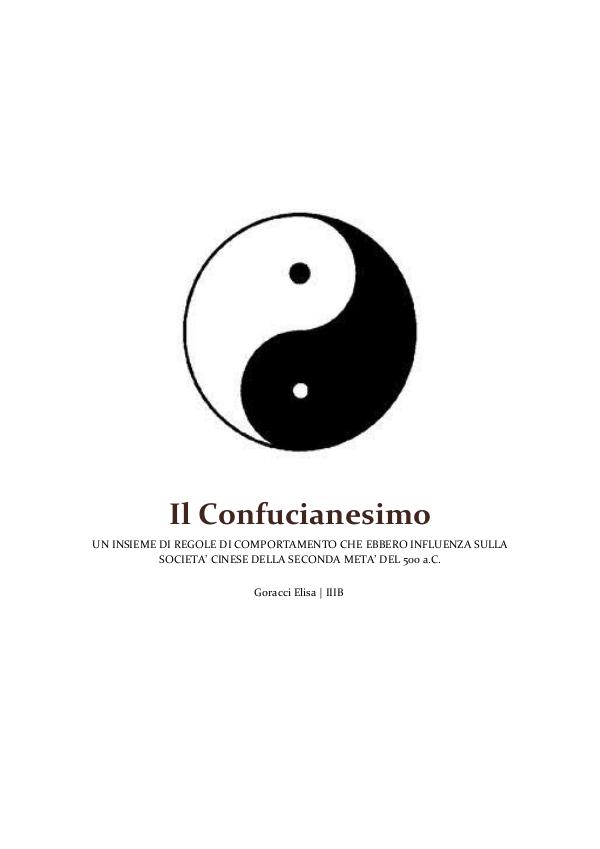 Il Confucianesimo Il Confucianesimo_Elisa_goracci_3B.html