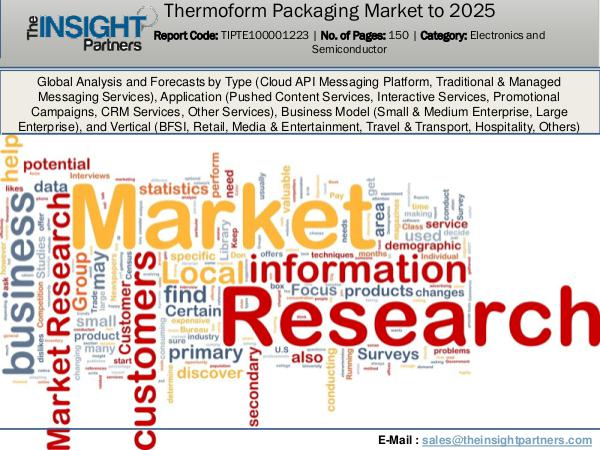 My First Article Thermoform Packaging Market