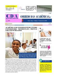 Jornal Correio das Acadêmicas