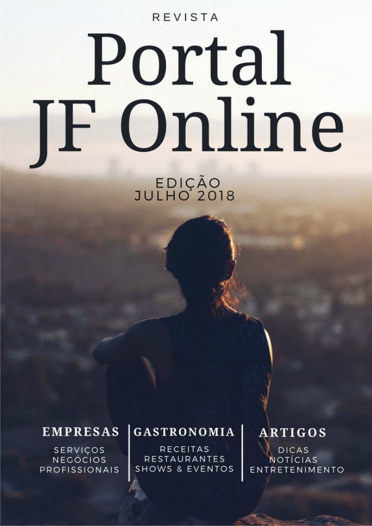 Portal JF Online Julho 2018