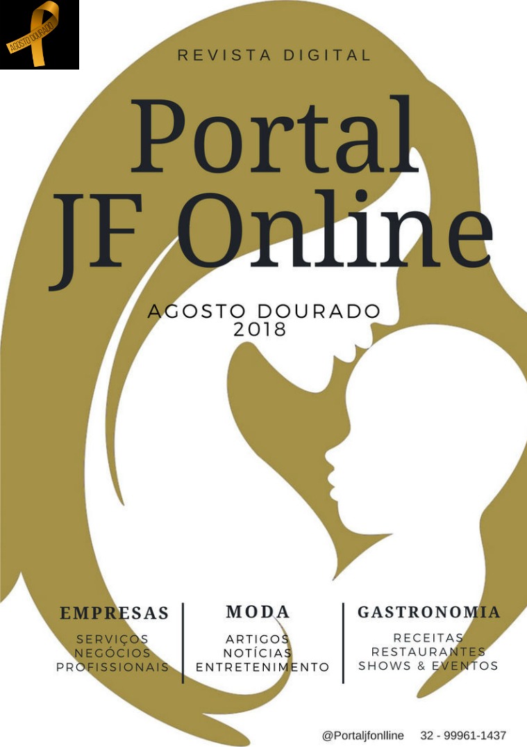 Portal JF Online Agosto Dourado 2018